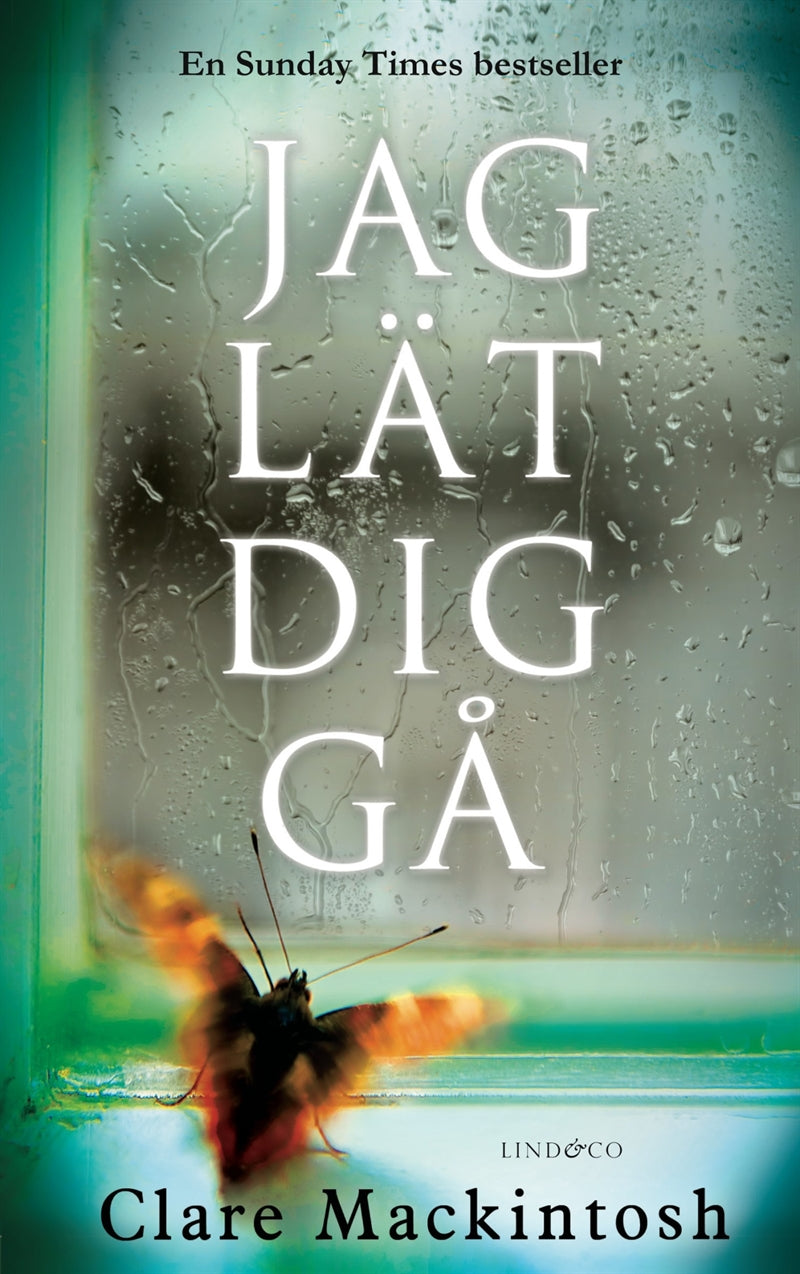 Jag lät dig gå av Clare Mackintosh (e-bok) u2013 Sesamy
